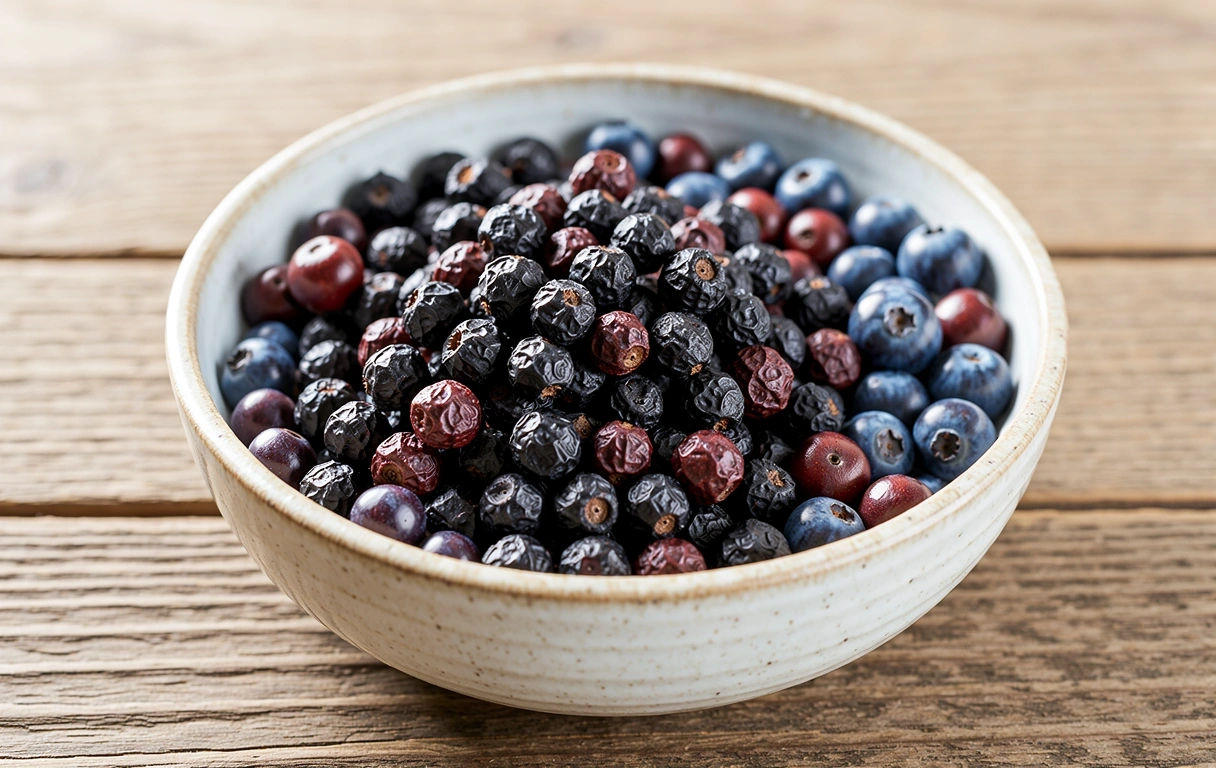 Anthocyanins markers