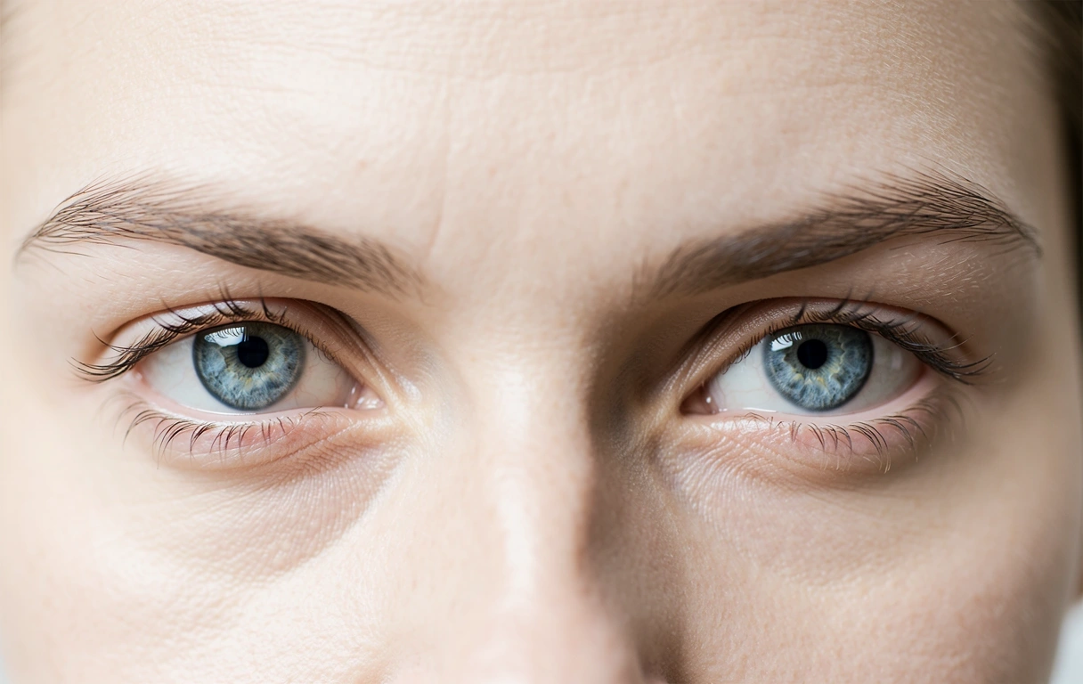 Clear vision and focus