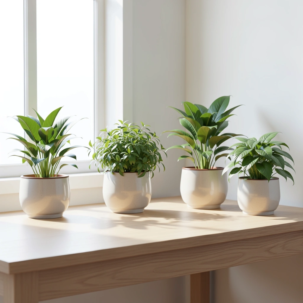 Productive workspace environment